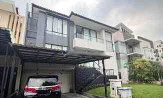 Rumah Crown Pondok Hijau Golf Gading Serpong