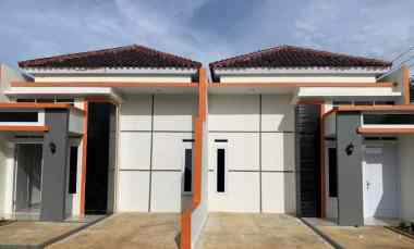 Rumah Cuma Bayar 3 juta Langsung Huni Free Ac Kanopi