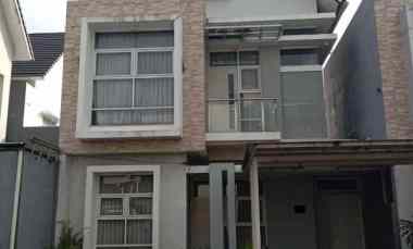 Rumah D Green Aqila Kolmas Row Jalan Besar 3 menit AWC