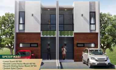 Rumah Daerah Bintaro dekat Stasiun Sudimara