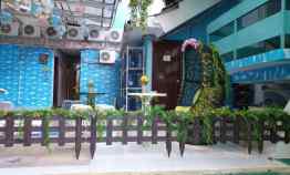 Dibawah Apprisal Bank Rumah Kost di Lokasi Strategis Jakarta Pusat