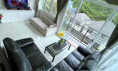 Rumah Dago Cantik Kolam Renang Furnished Kota Bandung