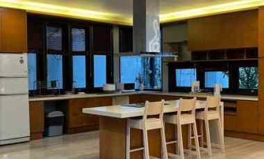 Rumah Lux di Kawasan Dago Resort dekat Golf House