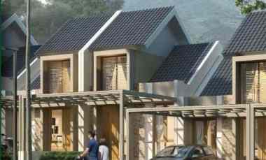 Rumah dalam Cluster Bukit Golf Cibubur