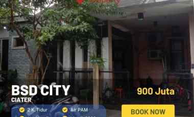 Rumah Dijual di Ciater BSD