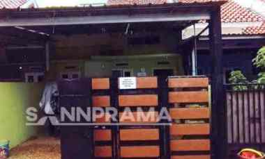 Rumah dalam Cluster dekat Stasiun Citayem