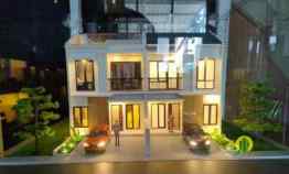 Rumah dalam Cluster di Kawasan Strategis di Jatibening