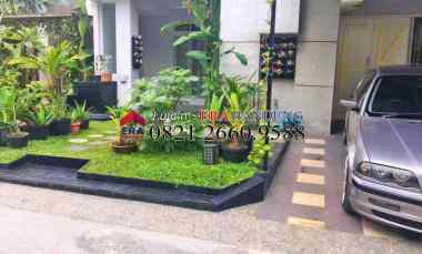 Rumah dalam Cluster One Gate System Gegerkalong Hilir