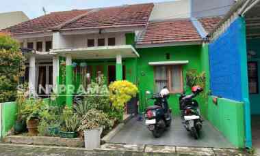 Rumah dalam CLuster Pitara Siap Huni dan KPR TinHul