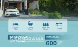 Rumah dalam Cluster Pondok Petir dekat The Park Mall