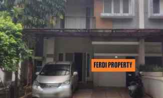 Rumah dalam Cluster Raffles Hills Cibubur