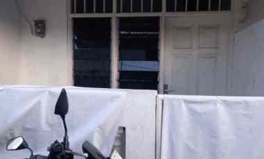 Rumah dalam Gang Daerah Rawasari Jakarta Pusat