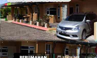 Rumah dalam Komplek 900 Timur Nasmoco Ringoroad Timur