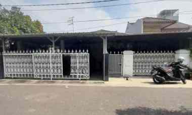 Rumah dalam Komplek di Pulogebang Jaktim