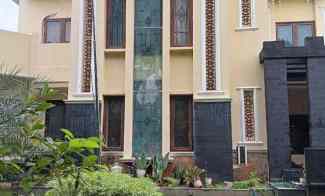 Rumah dalam Komplek Elit Kavling Marinir Pondok Kelapa