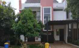 Rumah dalam Komplek Raffles Hills Cibubur
