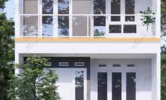 Rumah Dijual di Perumahan Bintara 3