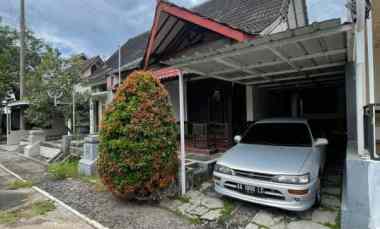 rumah dalam perumahan di gito gati palagan onegate