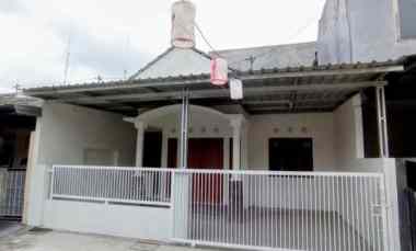 Rumah dalam Perumahan di Purwomartani Kalasan Sleman