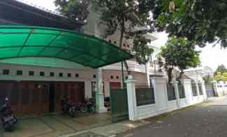 Rumah dalam Perumahan Elit di Ampera Pasar Minggu