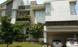 Rumah Taman Telaga Golf BSD