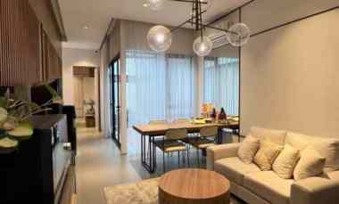 Rumah Darmo Permai Kondisi Baru Gress Fully Furnish