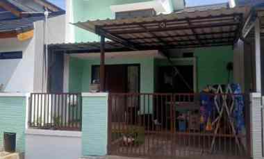 Rumah dekat Akses Toll di Kemang Pratama 2, Bekasi