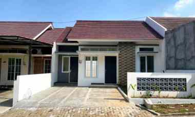 Rumah dekat BSB City-KIC SHM Dawung Residence Semarang