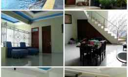 Dijual Rumah Kolam Renang SOLO Kota 5 M Nego Owner