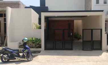 Rumah dekat Kampus Upi Cibiru, Bandung Timur