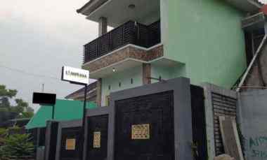 Rumah dekat ke Tol Desari Pancoran Mas Depok