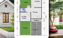 Rumah dekat Kota Cirebon Alana Village Kebon Baru