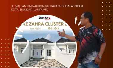 Rumah dekat Langkapura Bandar Lampung