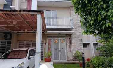 Rumah Dijual di Cluster Magnolia Summarecon Bekasi