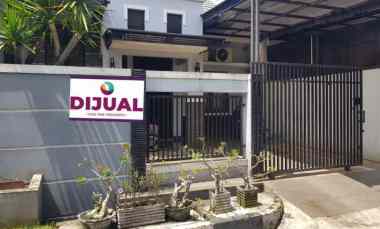 Rumah dekat Mall dan Toll, Harga 1.6M di Galaxy