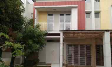 rumah dekat mall di cluster bluebell summarecon bekasi