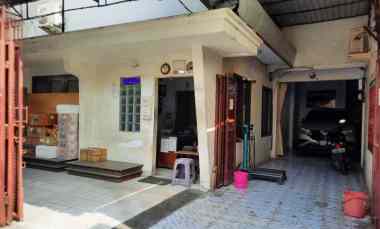 Rumah dekat Pasar Asem Reges Tamansari Jakarta Barat