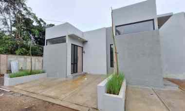 Rumah dekat Pasar Parung Bogor tanpa DP Cukup 2,5 JT