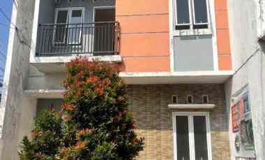 Rumah dekat Pintu Tol Jatiasih di Jatiasih Bekasi