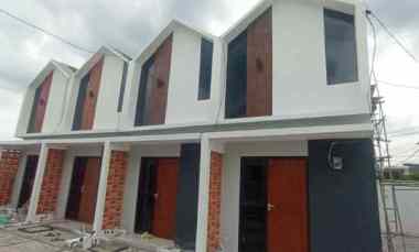 Rumah dekat Poltek Pelayaran di Wisma Tirta Agung Asri Surabaya