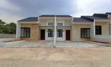 Rumah dekat Stasiun Bojonggede Bogor