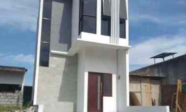 Rumah dekat Stasiun Mojokerto di Magersari Mojokerto