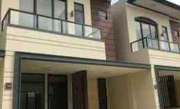 Rumah dekat Tol Cikupa Lavon 1 Swan City Cluster Alura