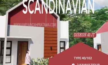 Rumah dekat Uny Gunungkidul