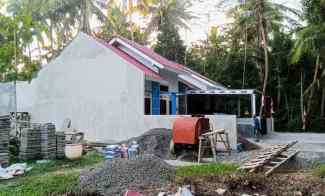 Rumah dekat Wates Kulon Progo Yogyakarta