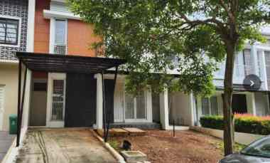 Rumah Dijual di DELATINOS BSD CITY TANGSEL