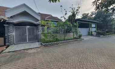 Rumah Deltasari Baru dekat Juanda Gedangan Aloha GTA