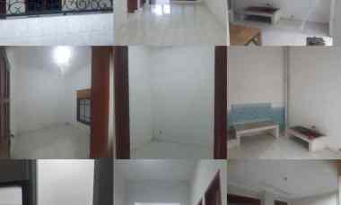 Rumah dengan 3KT Dikontrakan