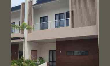 Rumah dengan Aksesibilitas Terbaik