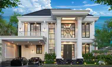 Rumah Dijual di Jl. Cemara Gading Pekanbaru